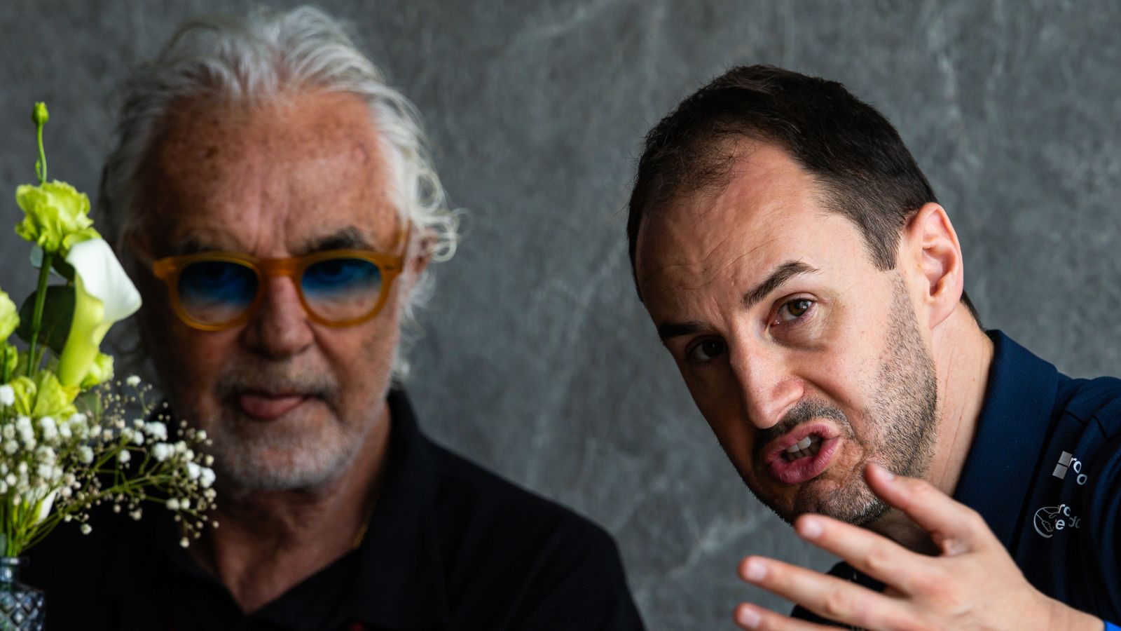Alpine: Flavio Briatore denies rift with Oliver Oakes caused team principal to resign amid driver swap controversy | F1 News