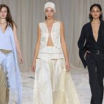 Amy Lawrance, Courtney Zheng, and Wynn Hamlin Bring Fresh Perspectives to Australian Fashion Week