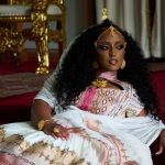 An Ethiopian-Eritrean Bride on the Power of Her Wedding-Day Braids