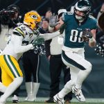 Analysis of Dallas Goedert staying with Eagles on a reworked contract