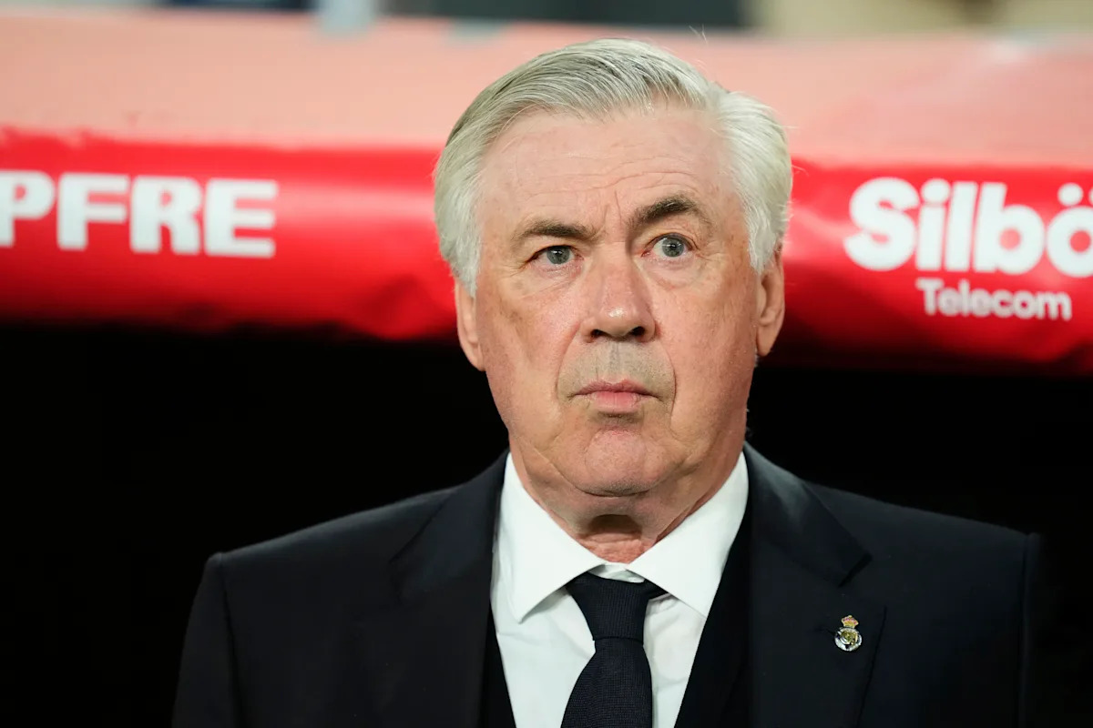 Ancelotti says Alonso has ‘all doors open’ amid speculation ex-midfielder will succeed him at Madrid