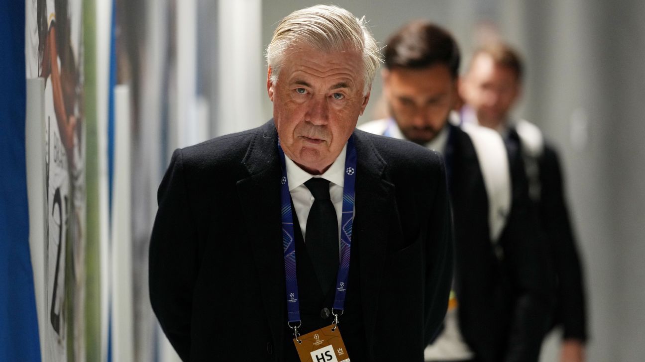 Ancelotti’s Real Madrid limbo: Is he leaving? What’s next?