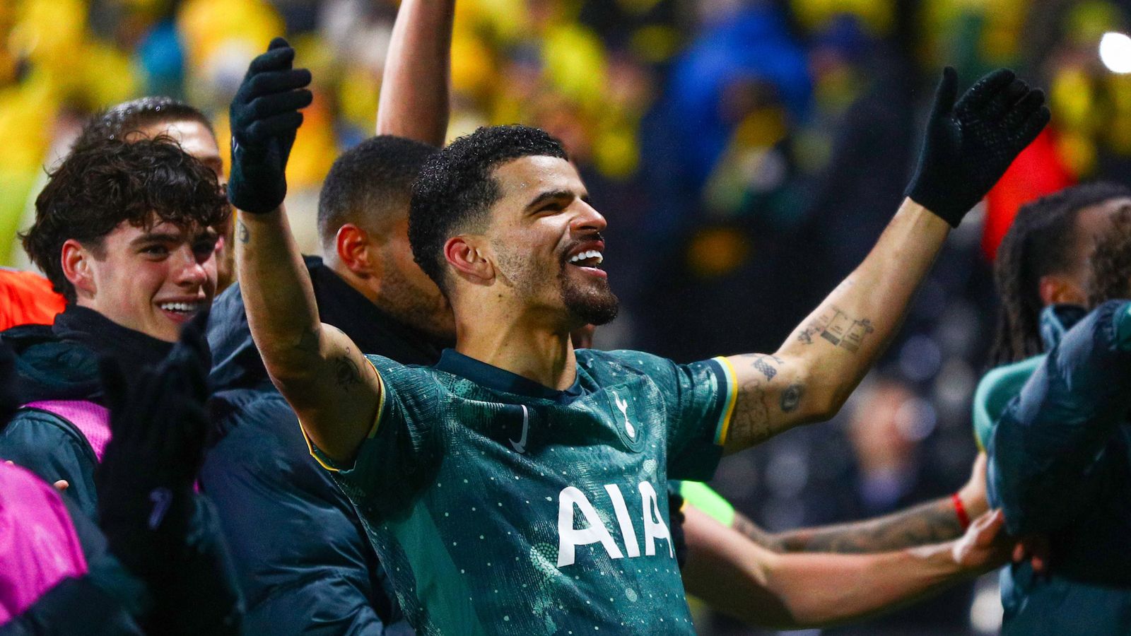 Ange Postecoglou says critics ‘fearing’ a Tottenham Europa League win | Football News