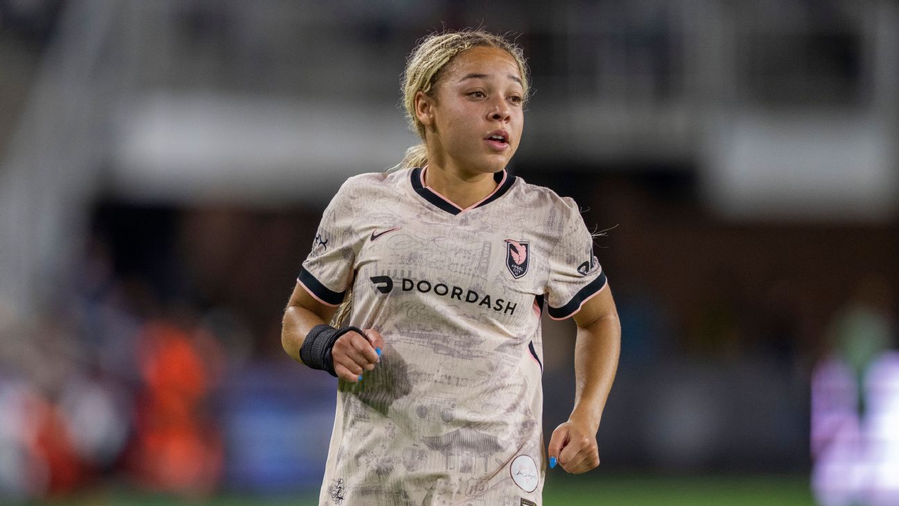 Angel City’s Savy King released from hospital, thanks fans
