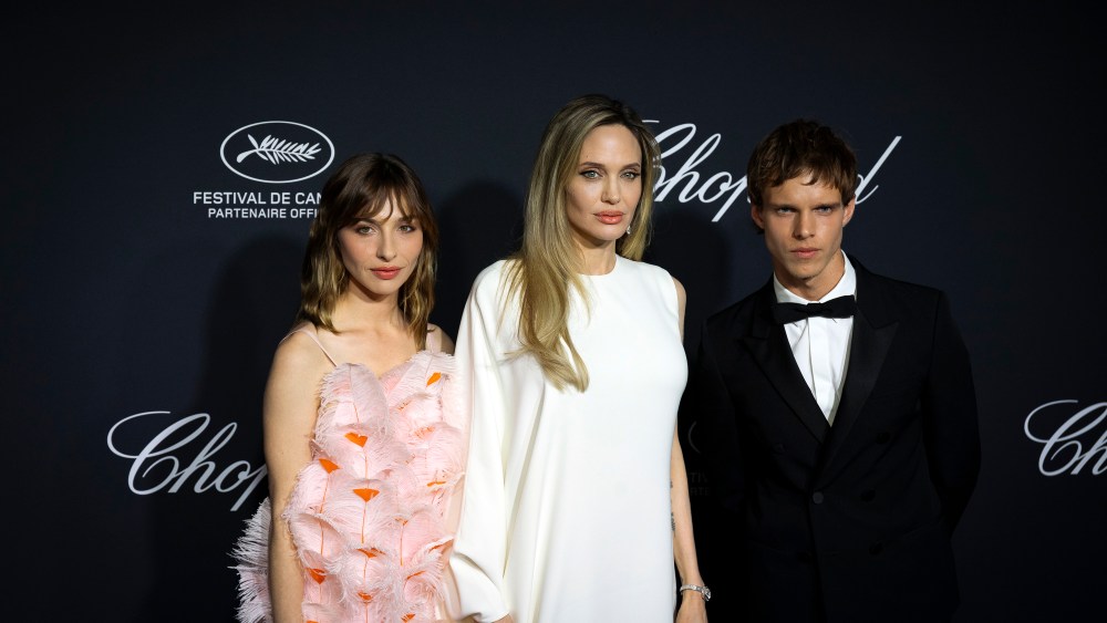 Angelina Jolie, Halle Berry, Juliette Binoche Shine at Trophée Chopard