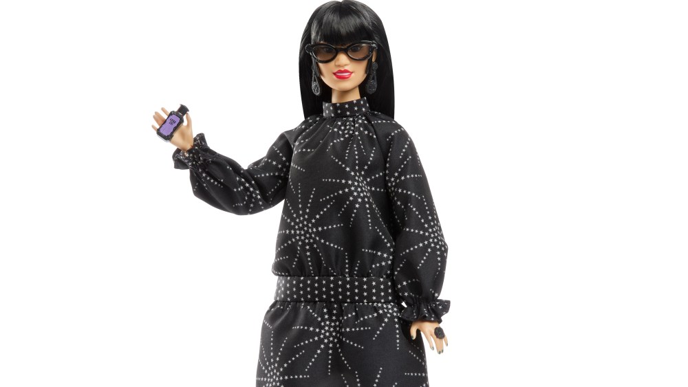 The Anna Sui Barbie