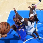 Another big Shai Gilgeous-Alexander game, another third-quarter run earns Thunder Game 2