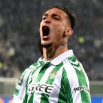 Antony scored his second goal in three starts for Real Betis as they beat Gent 3-0