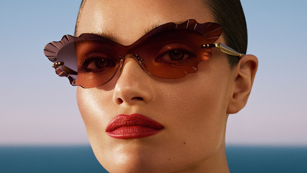 Aquazzura’s Edgardo Osorio Launches First Eyewear Collection