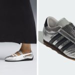 Flat Sneaker Trends, Puma's Speedcat Ballet (left) and the Adidas Taekwondo.