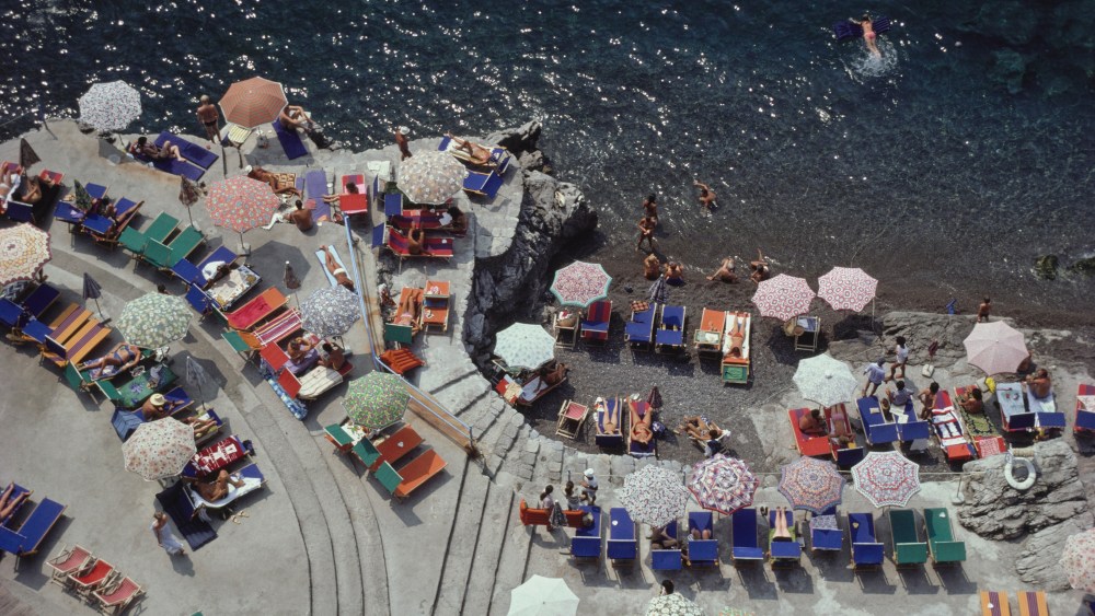 Are Summer Resorts a Self Parody?