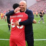 Arne Slot reveals Trent Alexander-Arnold advice, challenges Liverpool