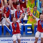 Arsenal 1-0 Barcelona: How Renee Slegers turned the Gunners around to become Champions League winners | Football News
