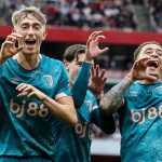 Arsenal 1 - 2 Bournemouth