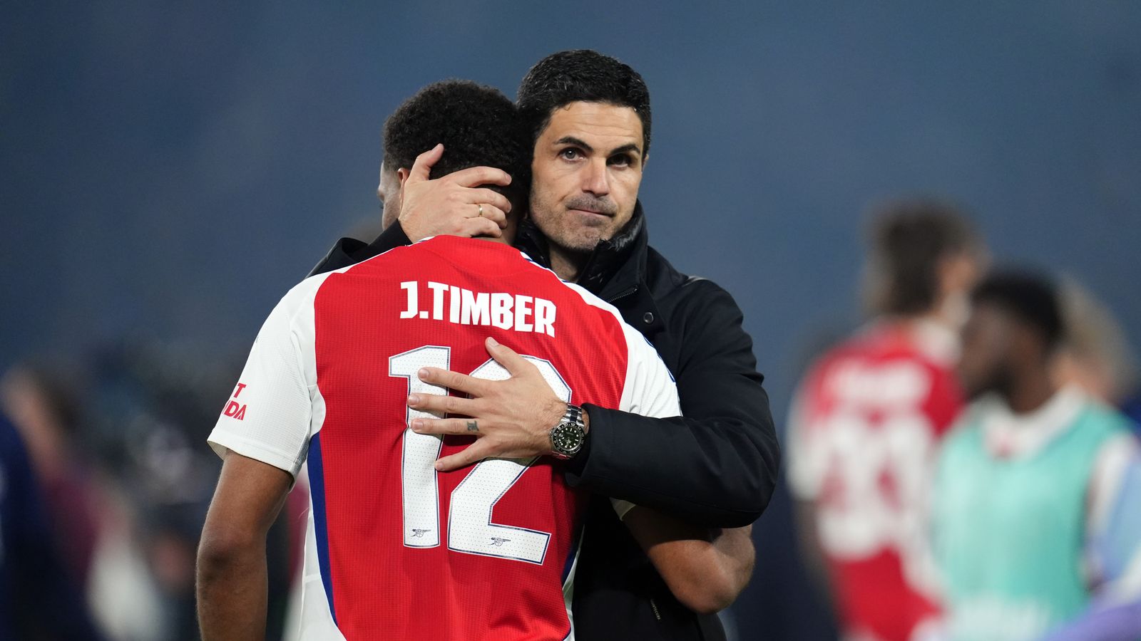 Arsenal Champions League exit: Mikel Arteta says Gunners have been best team in competition | Football News