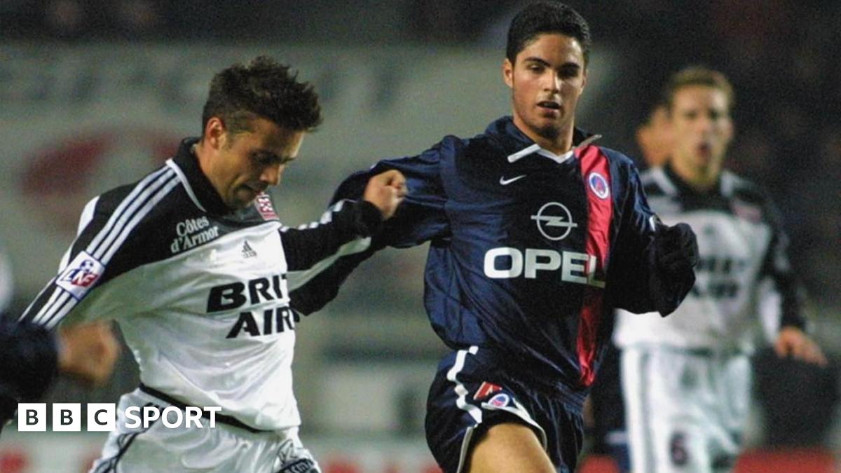 Arsenal v Paris St-Germain: How Gunners boss Mikel Arteta learned from Pochettino at French club