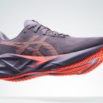 Asics, sneakers, running shoes, running sneakers, footwear, Novablast