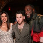 At His Met Gala 2025 After-Party, Burna Boy Made the Boom Boom Room Live Up to Its Name