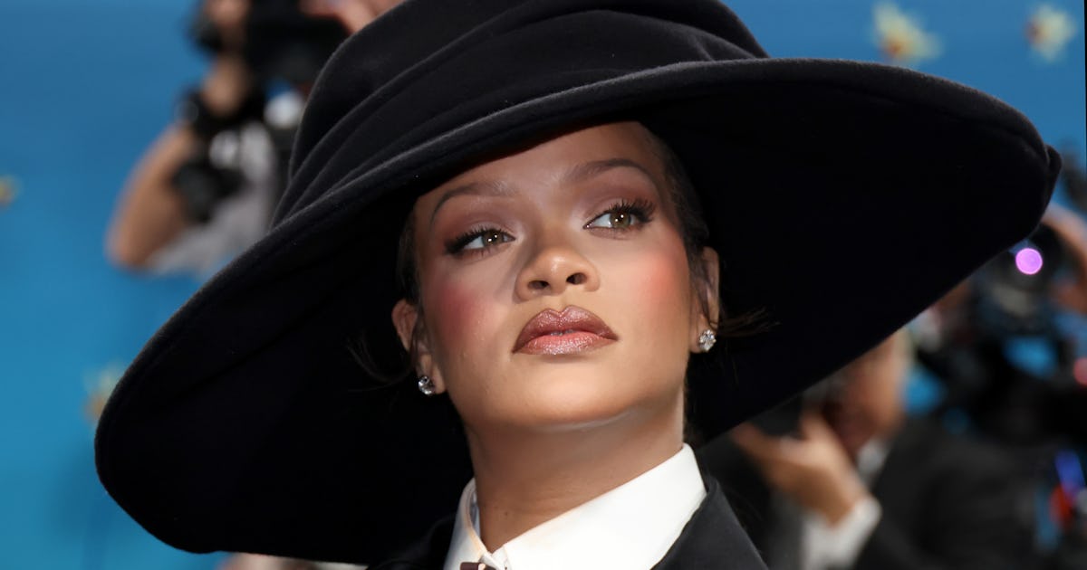 At The 2025 Met Gala, Rihanna’s Pregnancy Reveal Took Center Stage