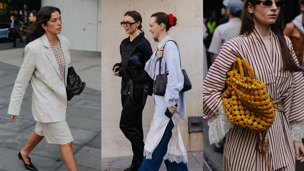 Australia Fashion Week Street Style Trends 2025