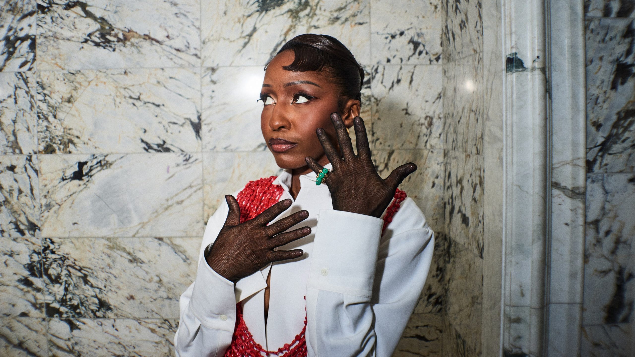 Ayo Edebiri’s 2025 Met Gala Look Is a Sweet (and Superslick) Ode to Her Dad