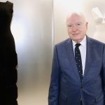 Christoph von Weyhe attends the "Azzedine Alaia : Je Suis Couturier" Exhibition as part of Paris Fashion Week. Held at "Azzedine Alaia Gallery" on January 21, 2018 in Paris, France.