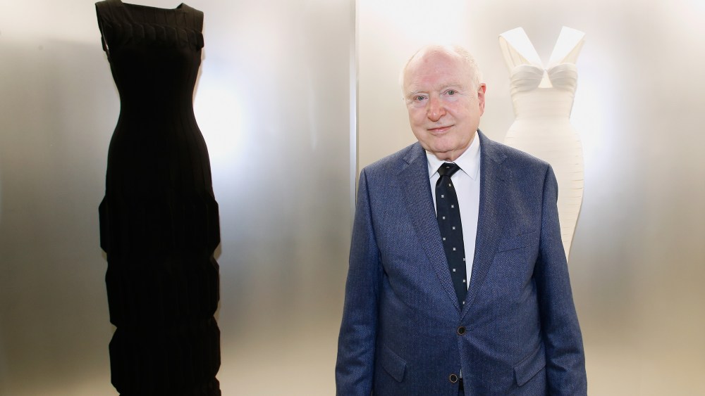 Azzedine Alaïa’s Lifelong Partner Christoph von Weyhe Dies at 88