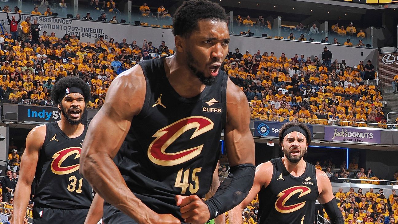Banged-up Cavs get tough, top Pacers in ‘now or never’ Game 3