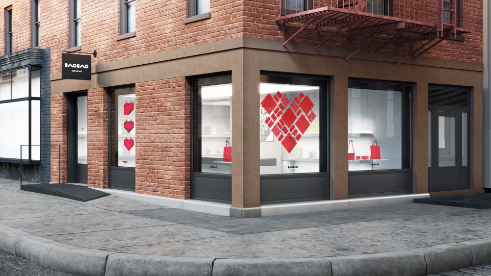 Bao Bao Issey Miyake to Open First U.S. Store in New York’s SoHo