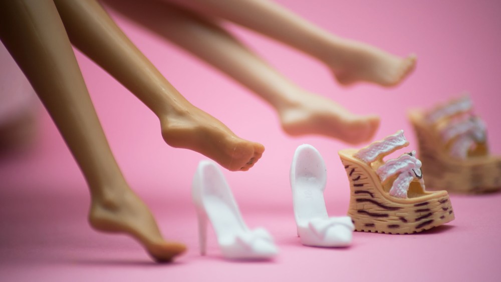 Barbie’s Flat Feet Mirror Real-World Shift in Shoe Comfort Trends