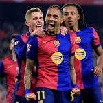 Barcelona's Raphinha reveals anger at ex-boss Xavi amid dream season