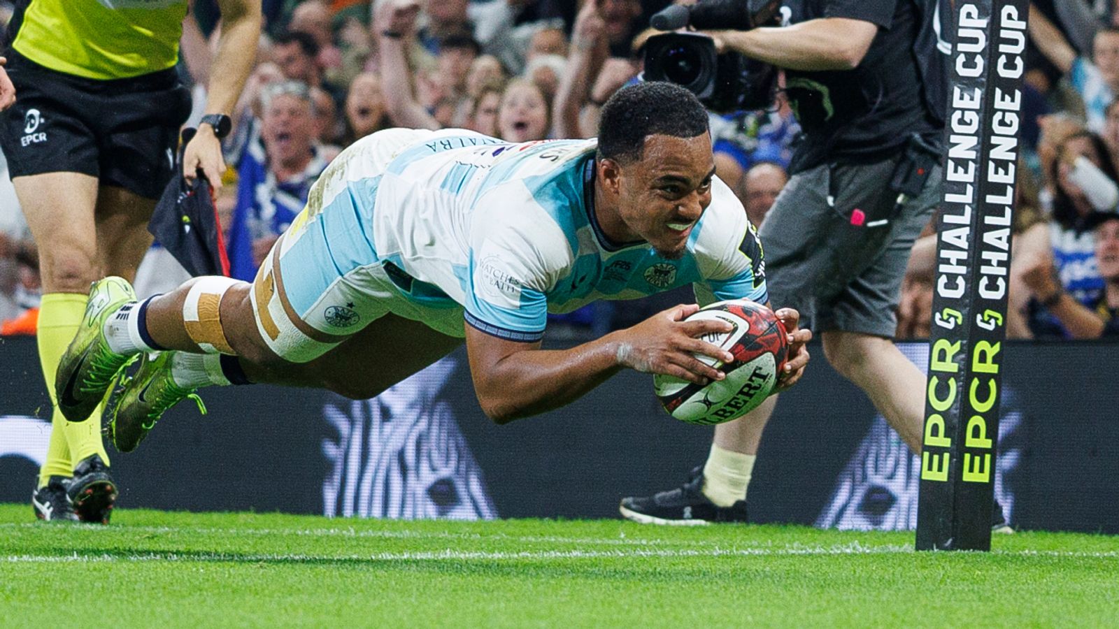 Bath 37 – 12 Lyon