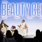 FundamentalCo's Jenna Lyons and WWD Beauty Inc's Jenny B. Fine