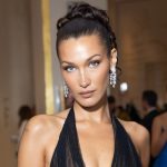 Bella Hadid Just Went Honey Blonde For The Cannes Film Festival