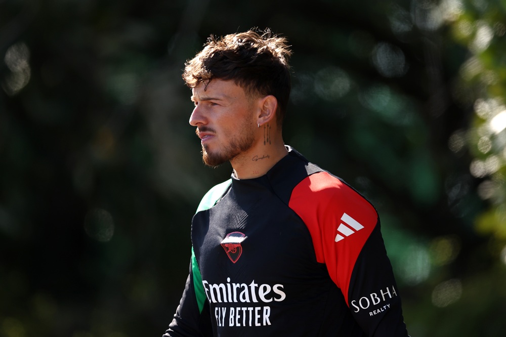 Ben White finally confirms his England stance