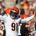 Bengals' contract dispute with Trey Hendrickson lingering