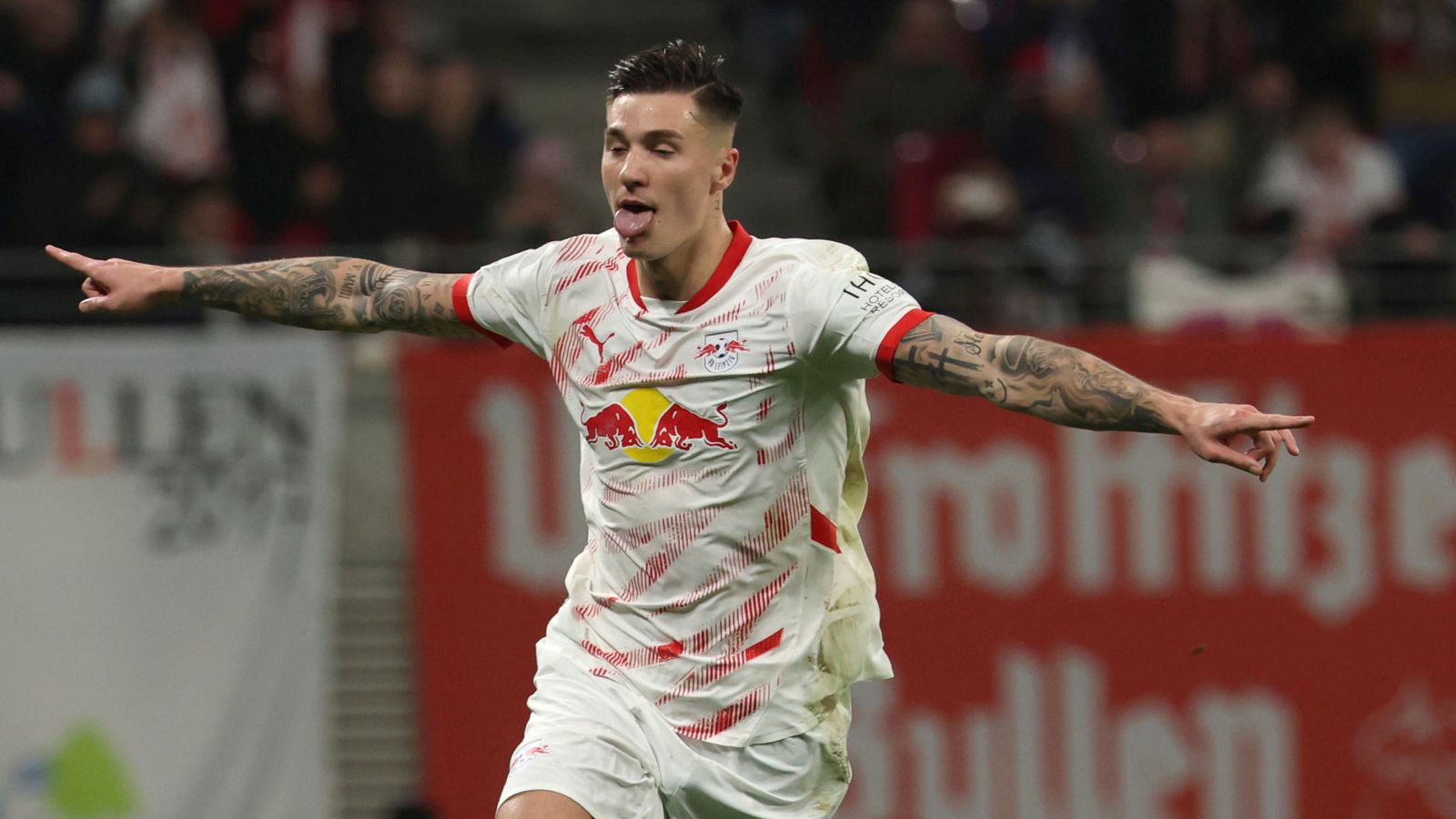 Benjamin Sesko transfer: RB Leipzig striker to decide future at the end of the season amid Premier League interest | Football News