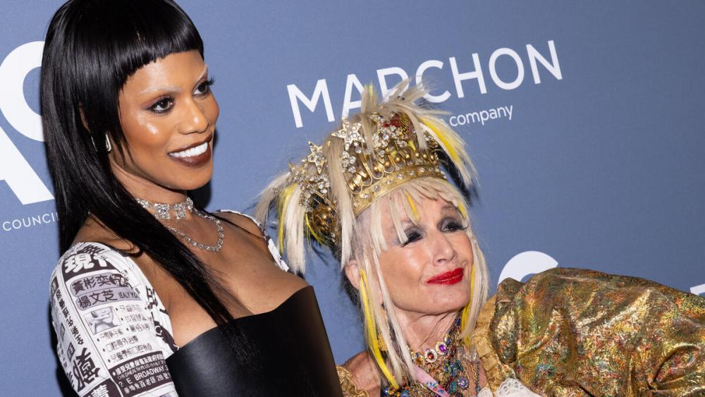 Betsey Johnson Honored as Iconoclast