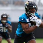 Bhayshul Tuten is Jaguars' rookie, not named Travis Hunter, to watch