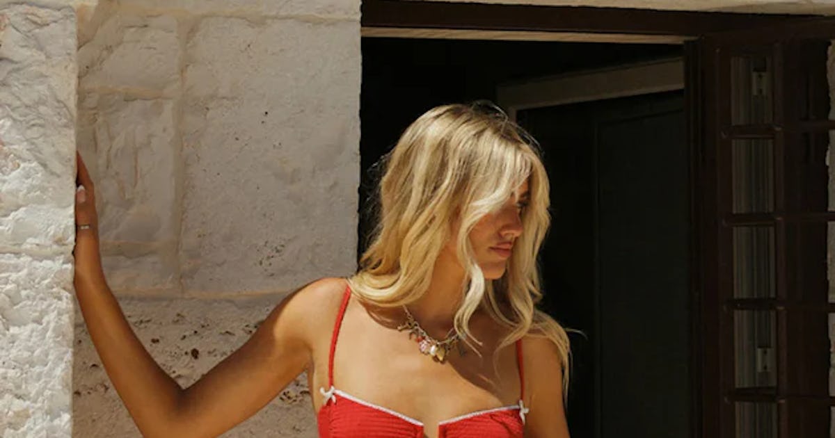 Bikini Short Sets Are My Summer Obsession