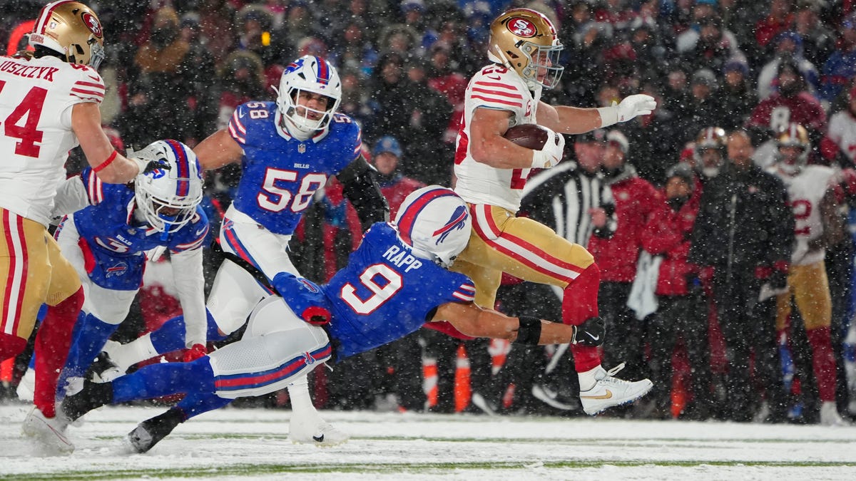 Bills’ Taylor Rapp the most underrated safety in the NFL