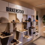 Birkenstock CFO Ivica Krolo said the brand is "less exposed to tariffs" and it can raise prices by a "low single-digit" to offset any tariff impact.