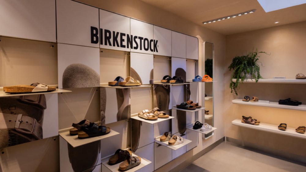 Birkenstock’s Not Worried About Tariffs—Here’s Why