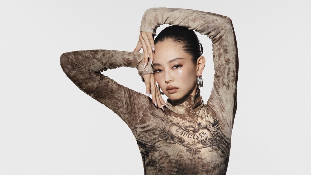 Blackpink’s Jennie Appears in Jean Paul Gaultier’s Pre-Fall Campaign