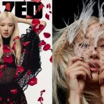 Blackpink member Rosé fronts the cover of Ib Kamara's last issue of Dazed