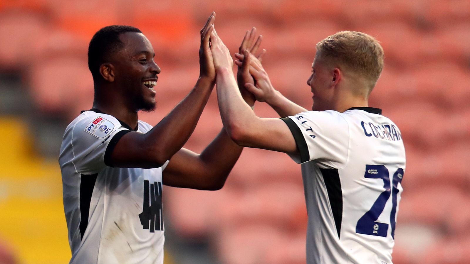 Blackpool 0 – 2 Birmingham
