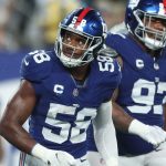 Bobby Okereke is healthy and ready to lead Giants' defense in 2025