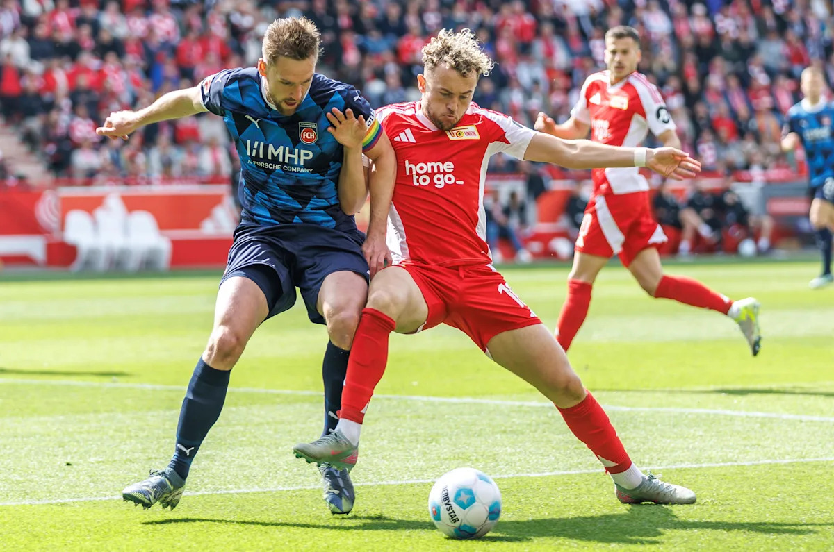 Bochum and Holstein Kiel relegated from Bundesliga and Leipzig fails to reach Champions League