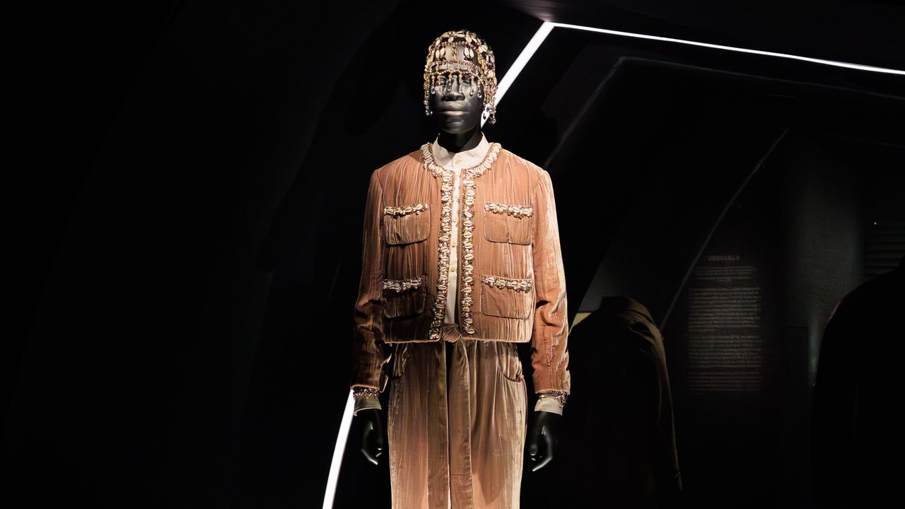 Body Politic: A First Look at the “Superfine: Tailoring Black Style” Exhibition at the Met