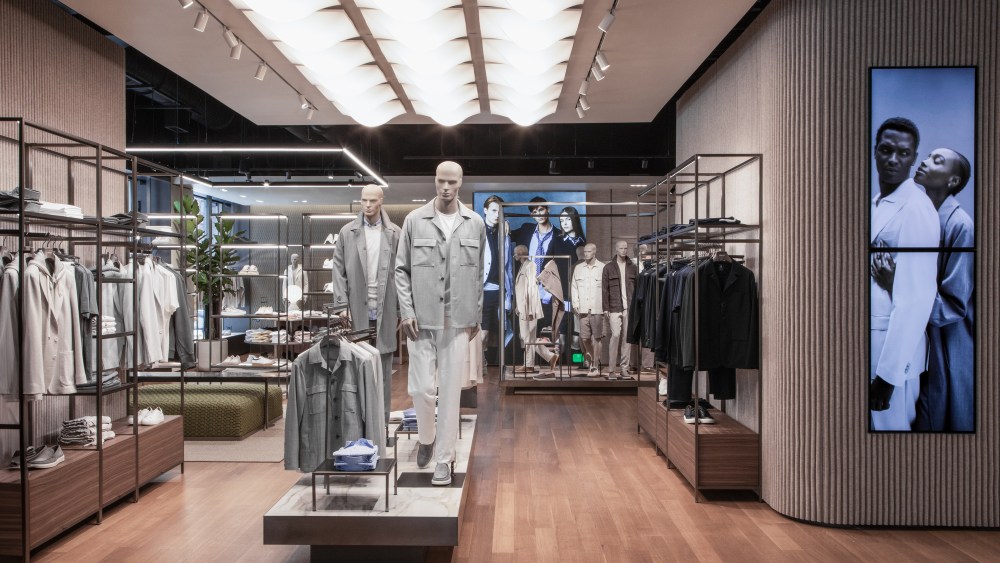 Boggi Milano Sets U.S. Retail Rollout, Starts With Three New York City Stores